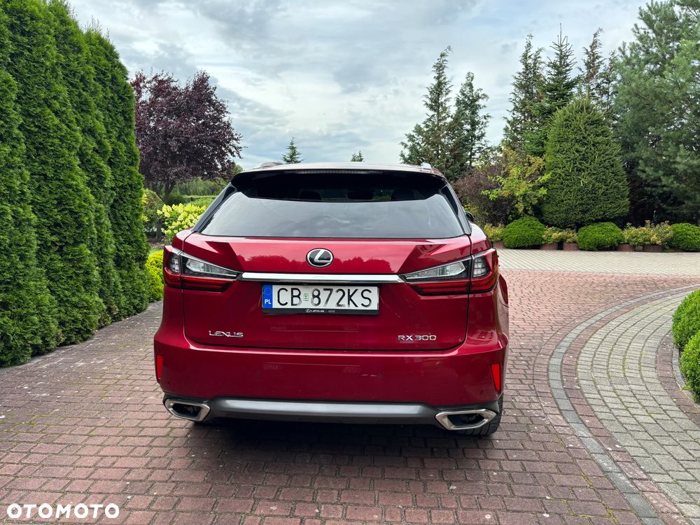 Lexus RX 300 Elegance - 4