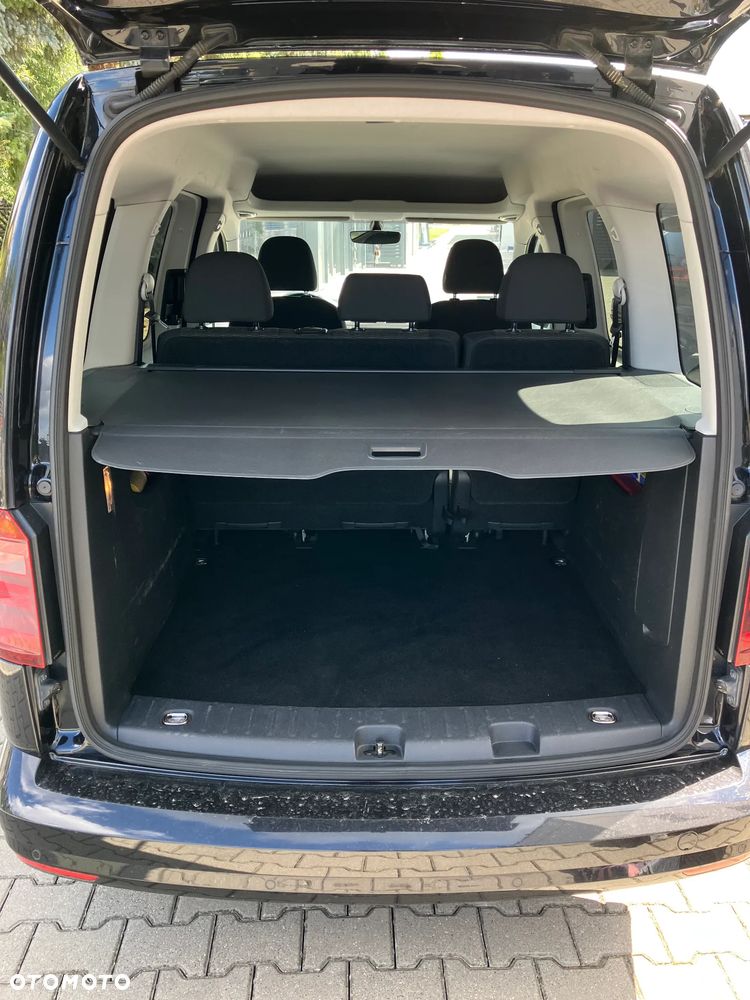 Volkswagen Caddy 2.0 TDI Comfortline DSG - 3