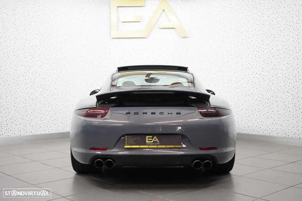 Porsche 911 (991) - 5