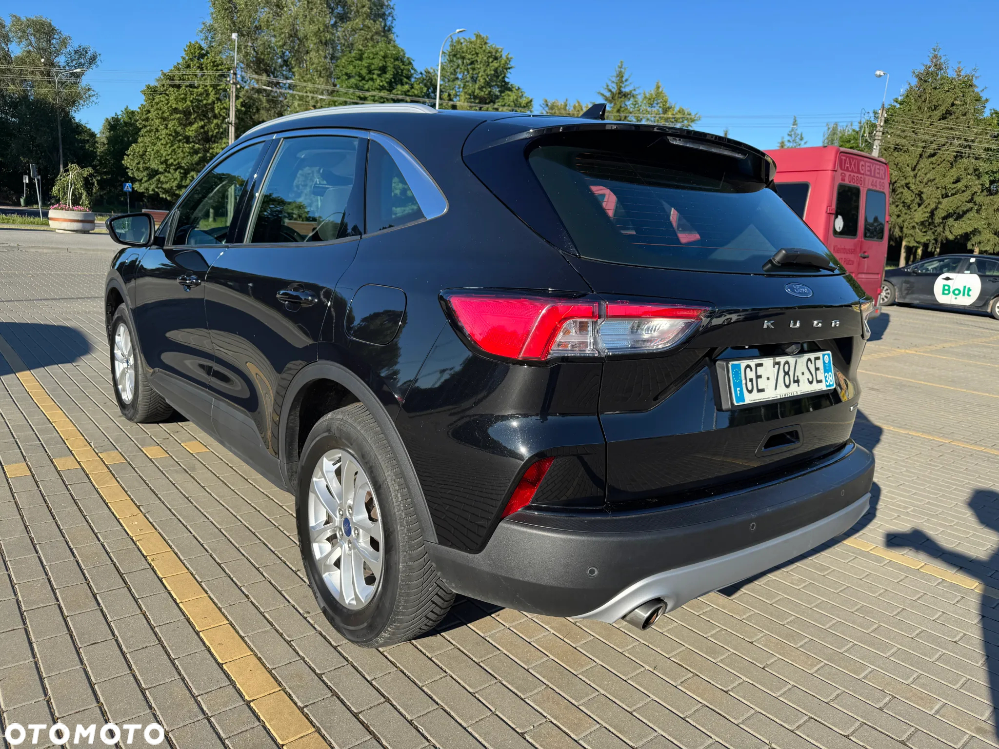 Ford Kuga 2.5P PHEV FWD Titanium - 28