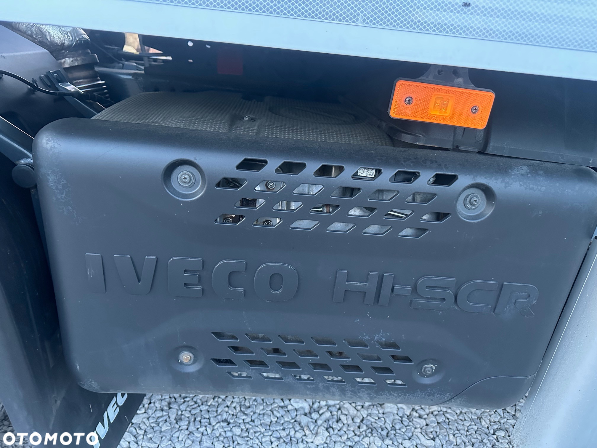 Iveco Eurocargo 180E25 2017 r.  Kontener + Winda - 10