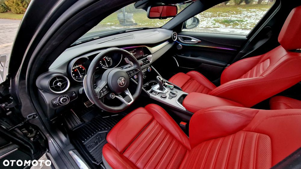 Alfa Romeo Giulia 2.0 Turbo Veloce Q4 - 20