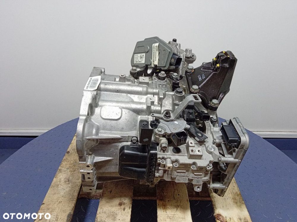 KIA RIO IV YB 1.0 T-GDI 100 KM SKRZYNIA PÓŁAUTOMATYCZNA M27VND - 2