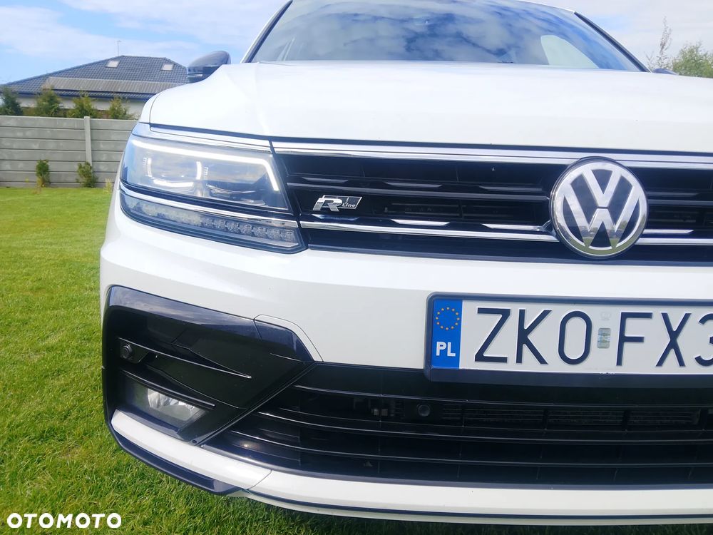 Volkswagen Tiguan 2.0 TSI 4Mot R-Line DSG - 8