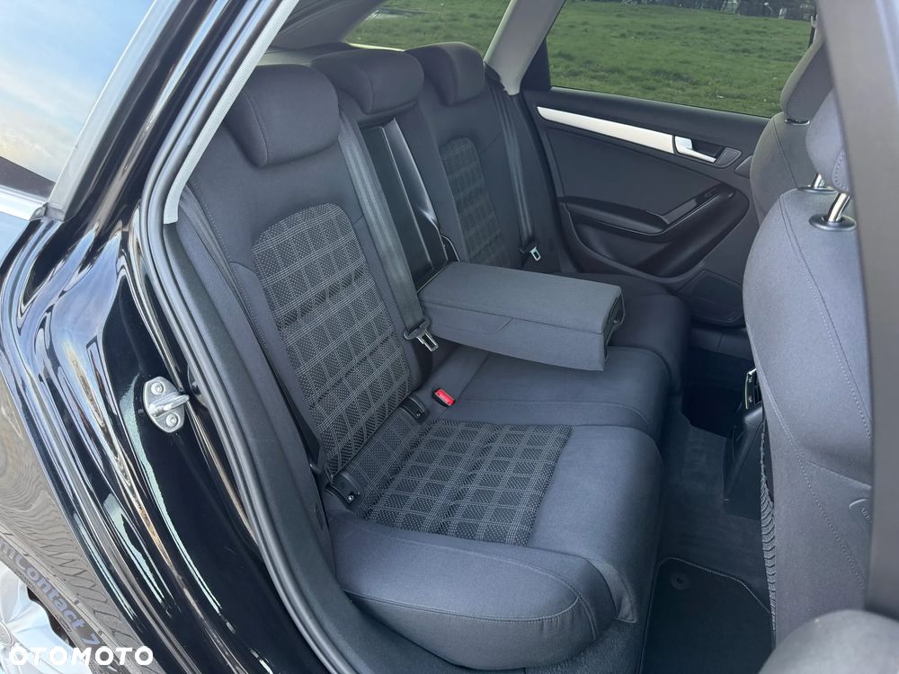 Audi A4 Avant 2.0 TDI DPF Ambition - 16