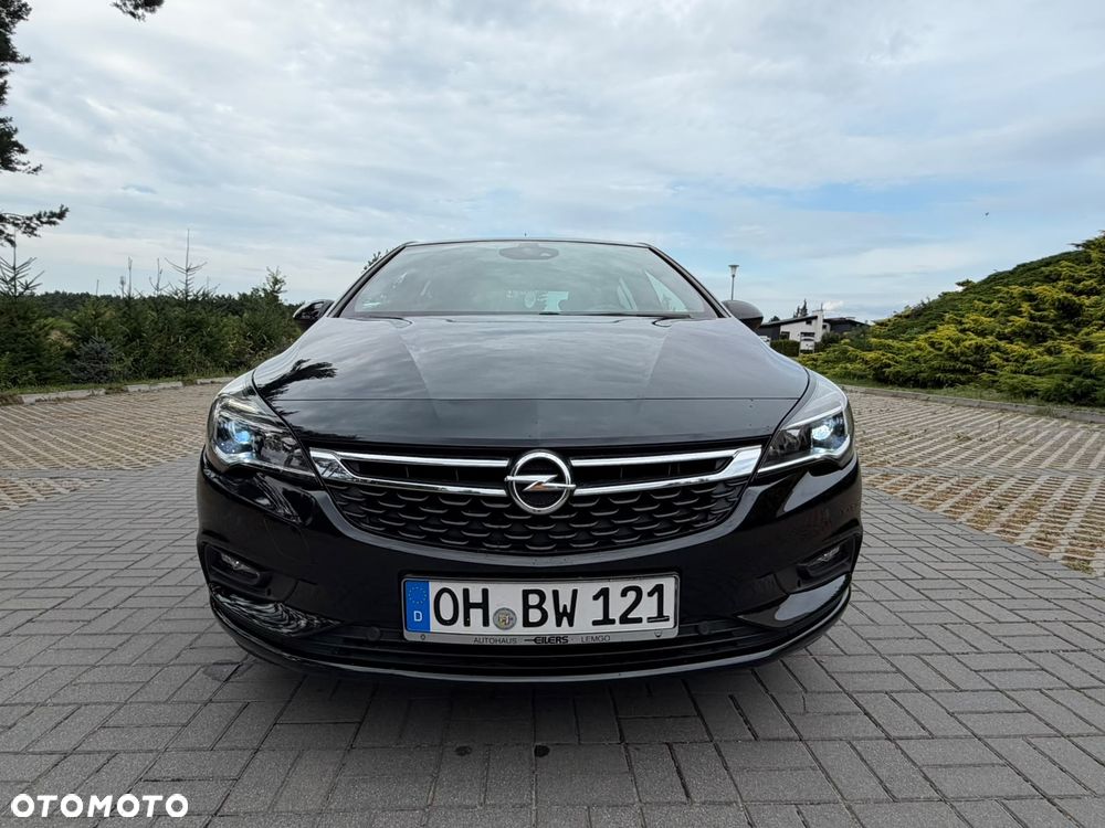Opel Astra 1.4 Turbo Innovation - 11