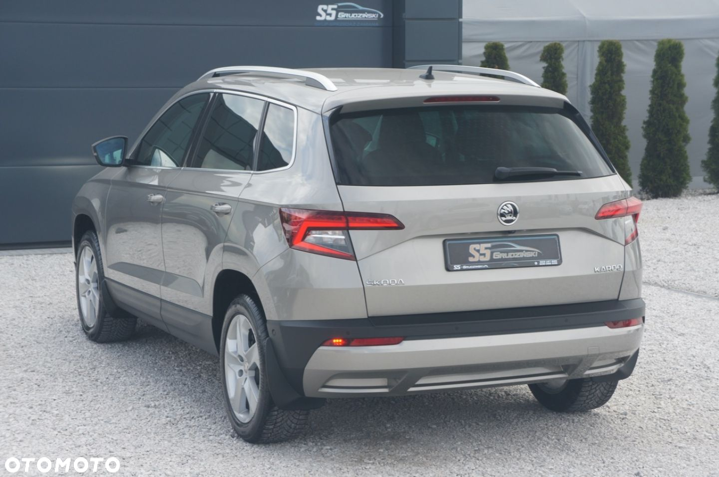 Skoda Karoq - 7