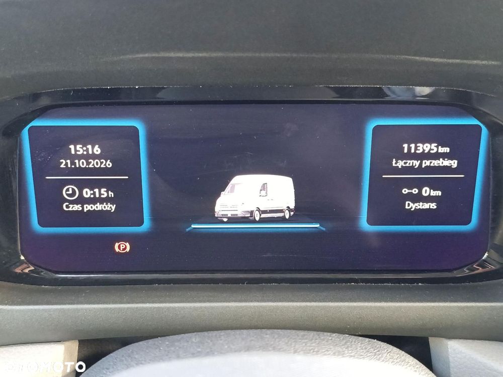 Volkswagen Crafter - 22