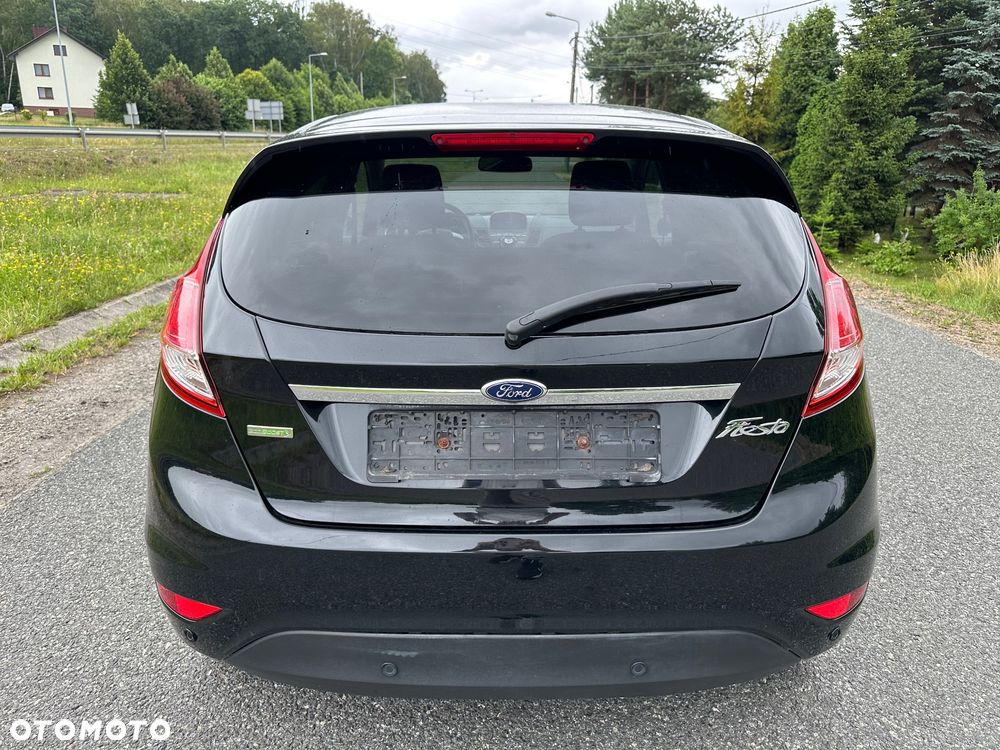Ford Fiesta 1.0 EcoBoost Platinium X ASS - 10