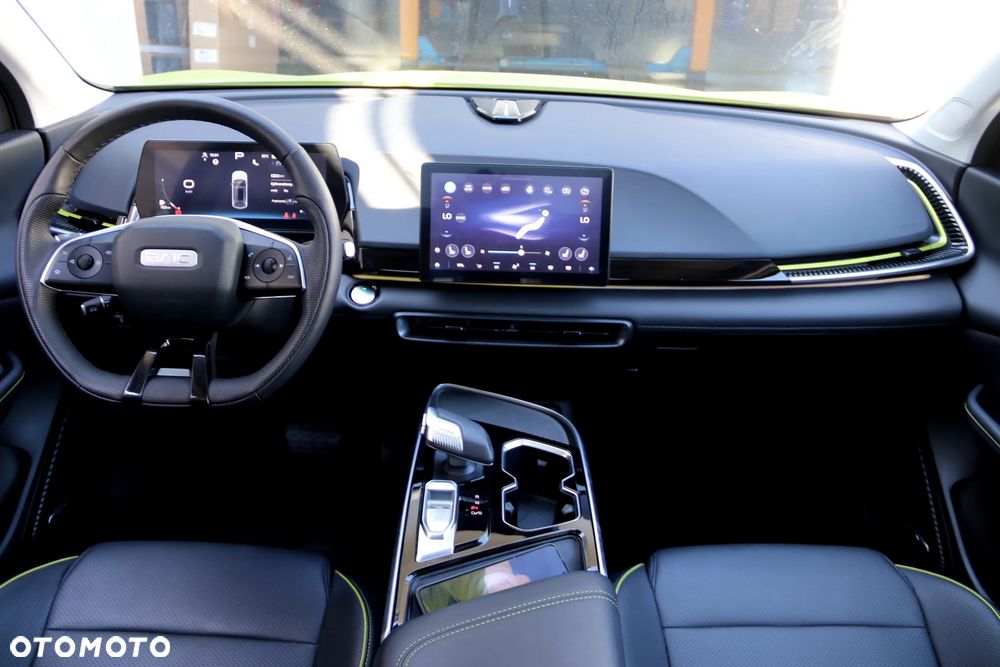 BAIC 5 - 16