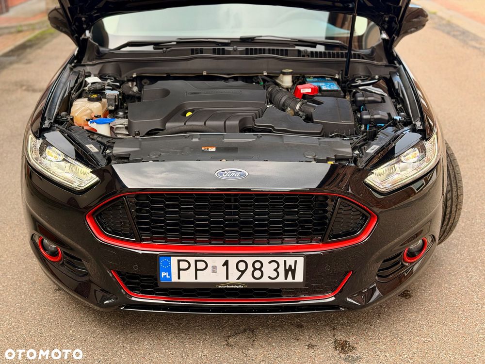 Ford Mondeo 2.0 TDCi STart-Stopp PowerShift-Aut Titanium - 22