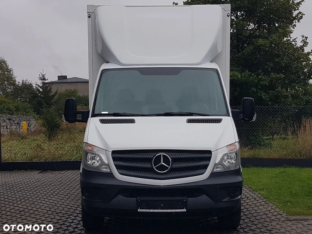 Mercedes-Benz Sprinter KONTENER 8EP 4,21x2,15x2,30 KLIMA 314 CDI MANUAL - 14