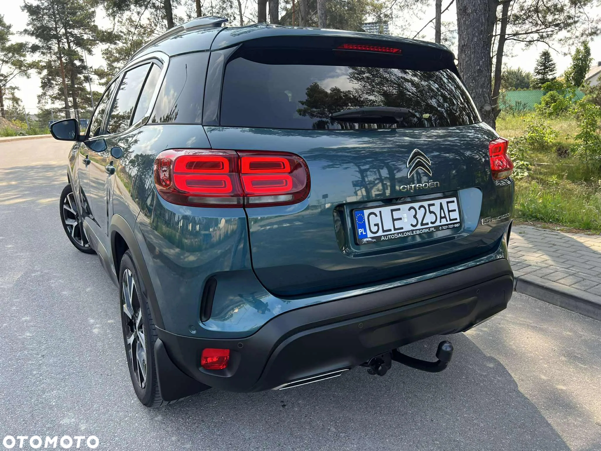 Citroën C5 Aircross BlueHDI 130 S&S EAT8 MAX - 15