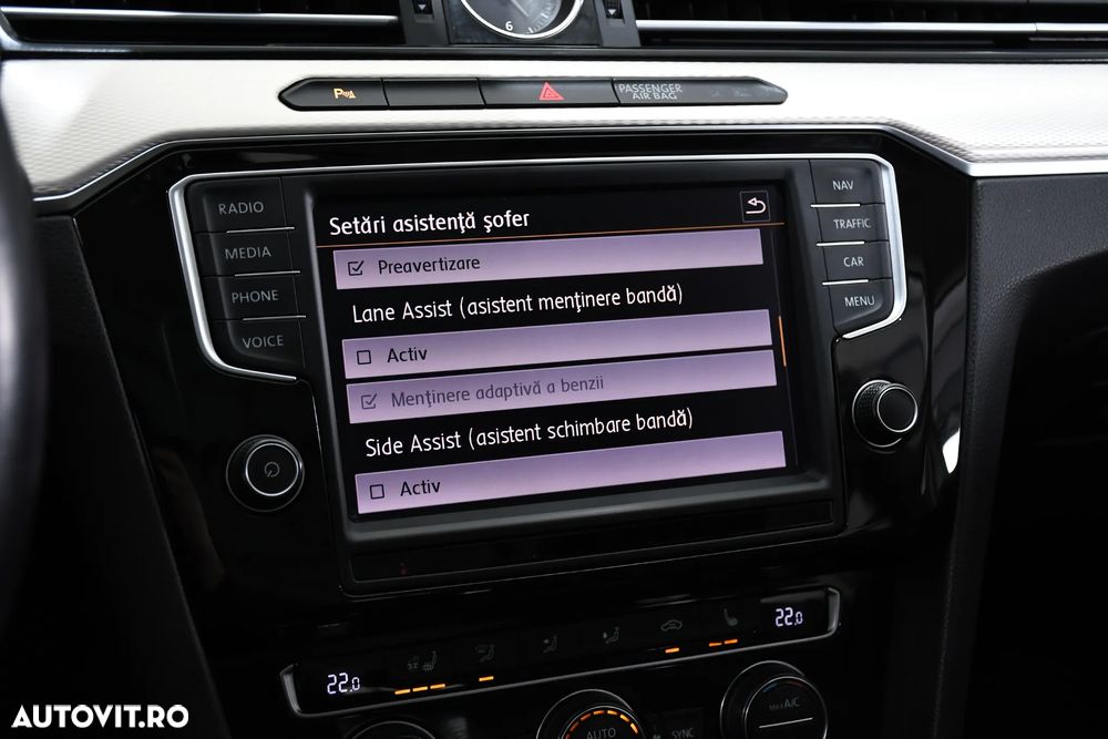 Volkswagen Passat Alltrack 2.0 TDI DSG 4Motion - 25