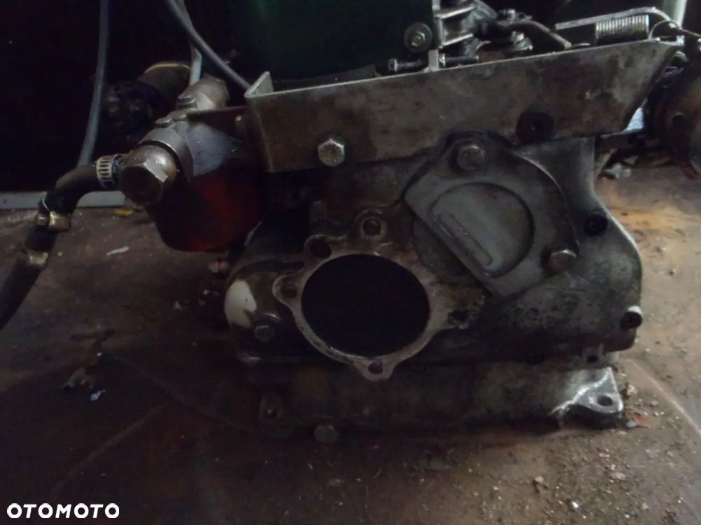 silnik motor rozrusznik cewka blok wał tłok agregat prądnica LISTER-PETTER 304CC 3.8Kw 3600r/min jak nowy - 18