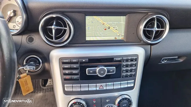 Mercedes-Benz SLK 250 CDI (BlueEFFICIENCY) 7G-TRONIC - 12