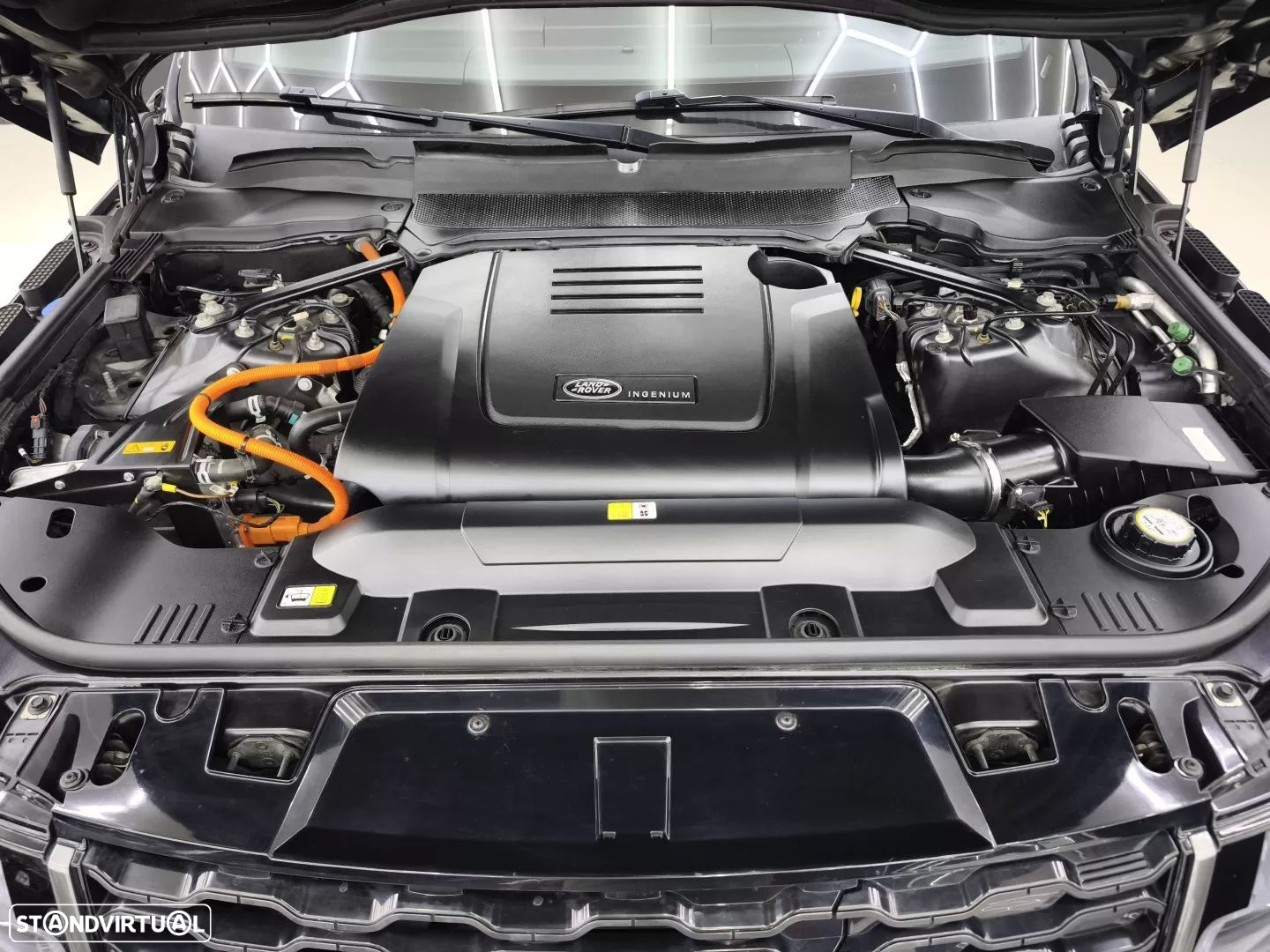 Land Rover Range Rover Sport P400e Hybrid HSE Dynamic - 11