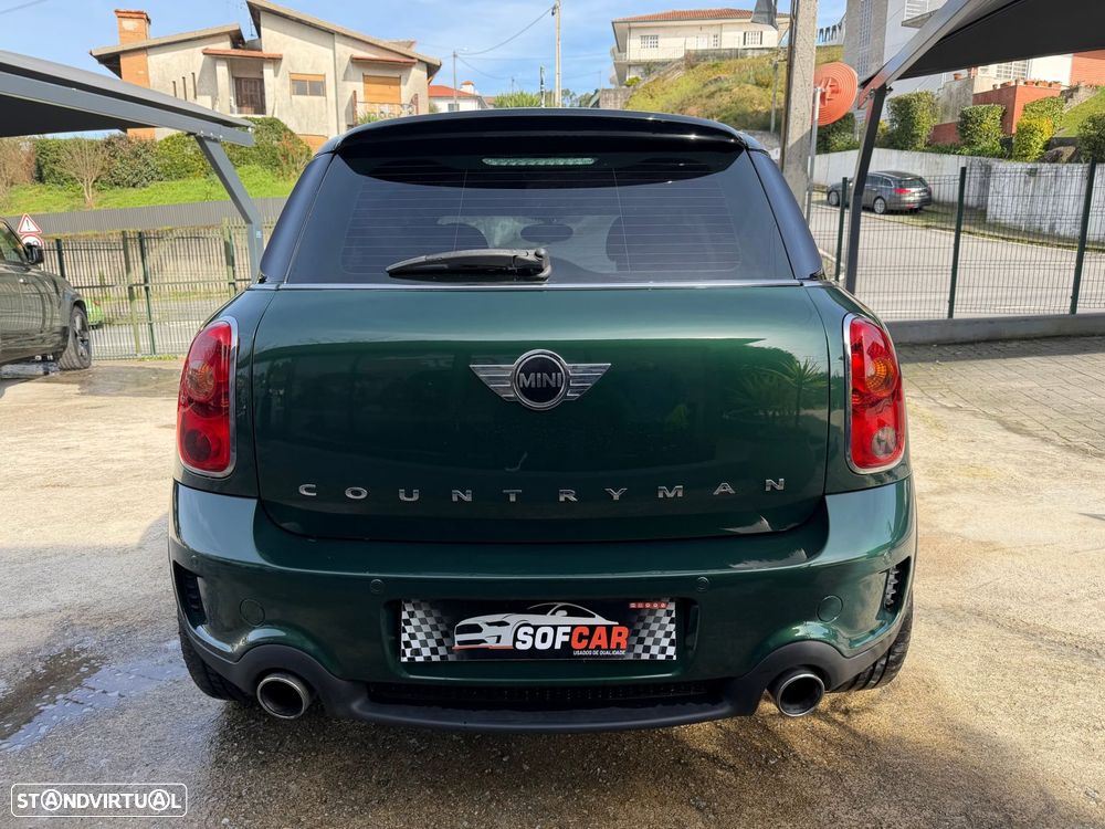 MINI Countryman Cooper SD ALL4 - 36