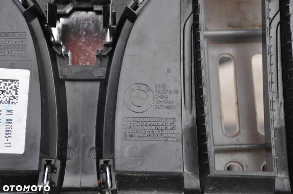 BMW 3 G20 grill WYSYŁKA - 4