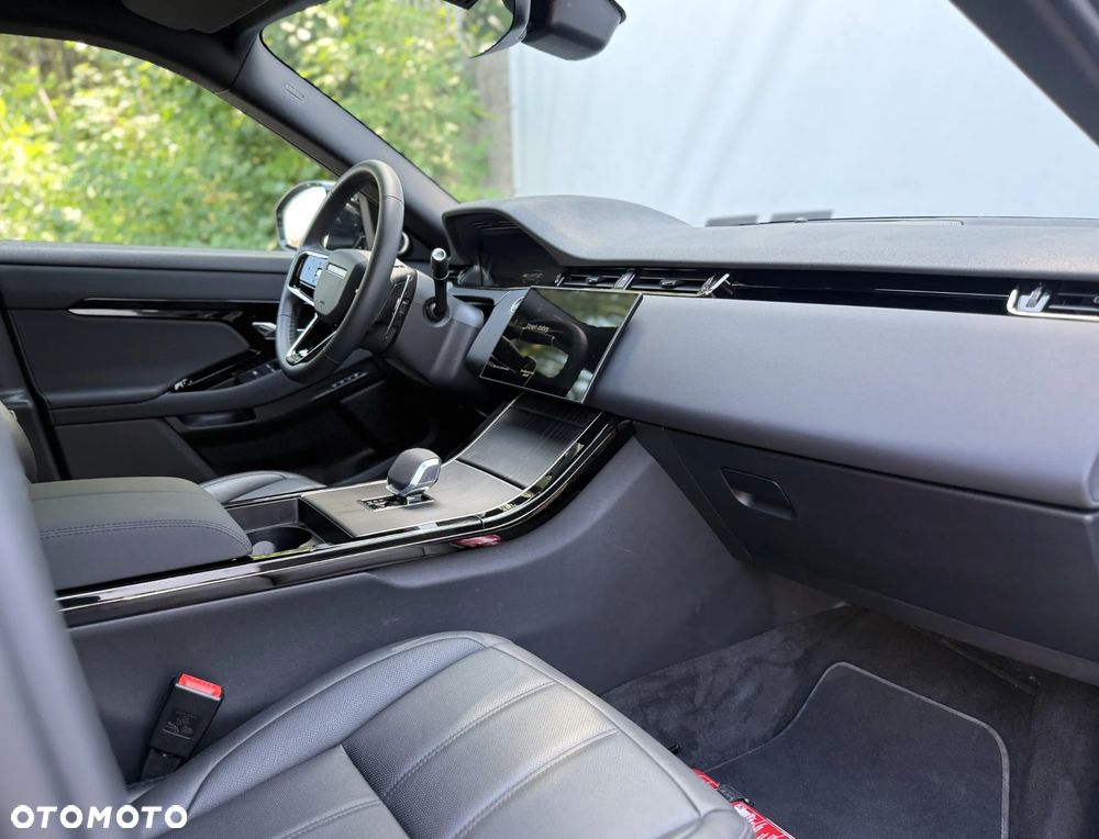 Land Rover Range Rover Evoque D200 Dynamic SE - 4