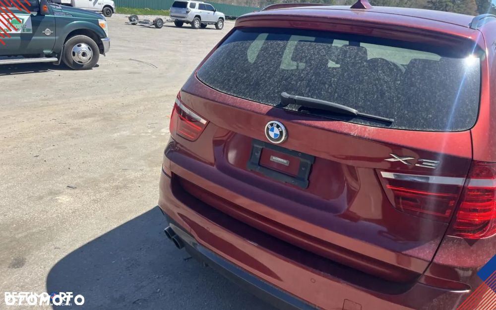 BMW X3 xDrive28i M Sport sport - 30