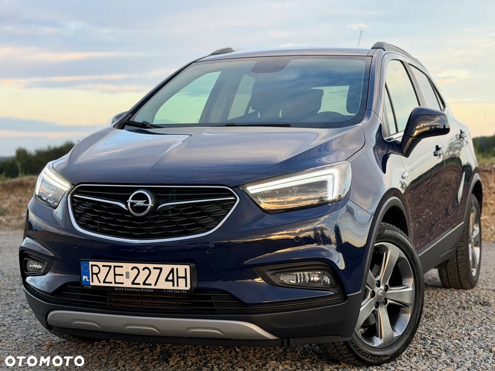 Opel Mokka X 1.4 (ecoFLEX) Start/Stop 4x4 Innovation - 13