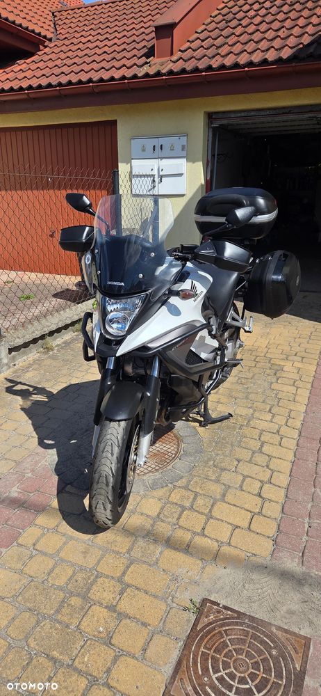 Honda VFR - 5