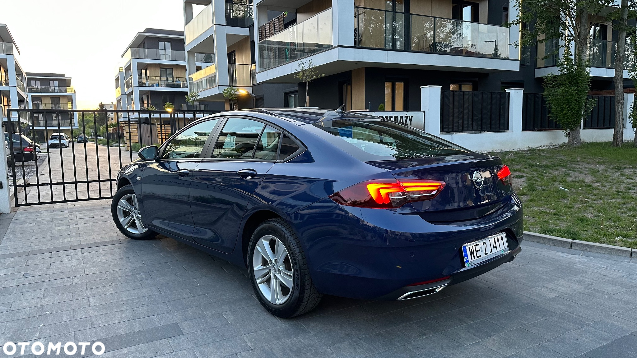 Opel Insignia 2.0 CDTI Business Edition S&S - 3