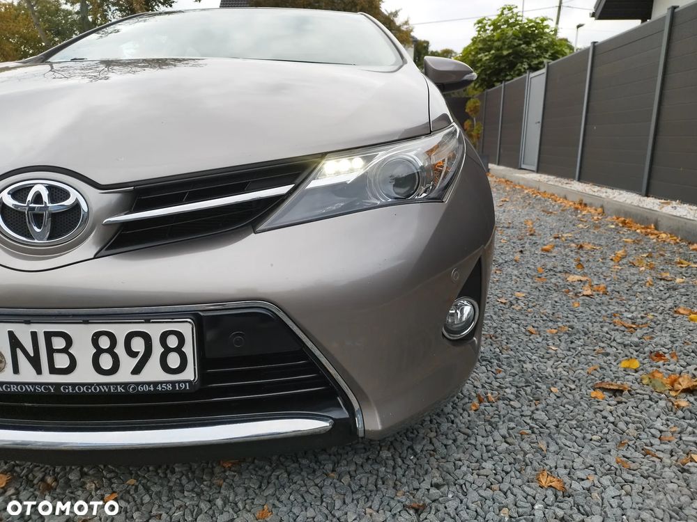 Toyota Auris 1.6 Edition - 7