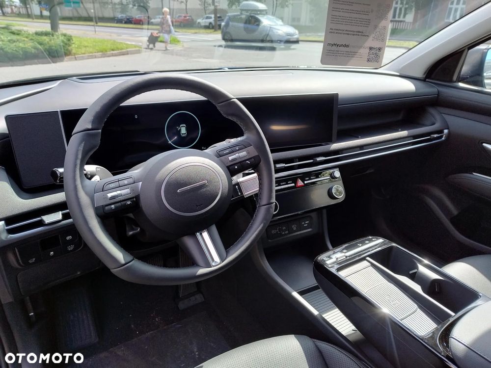 Hyundai Tucson 1.6 T-GDi HEV Platinum 4WD - 2