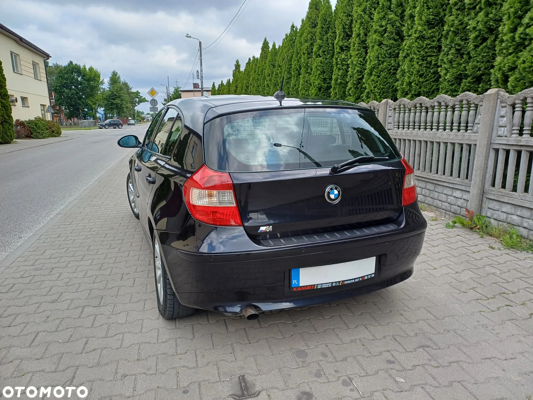 BMW Seria 1 116i - 3