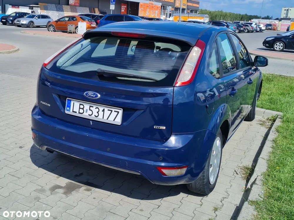 Ford Focus 1.6 TDCi cDPF Trend - 9
