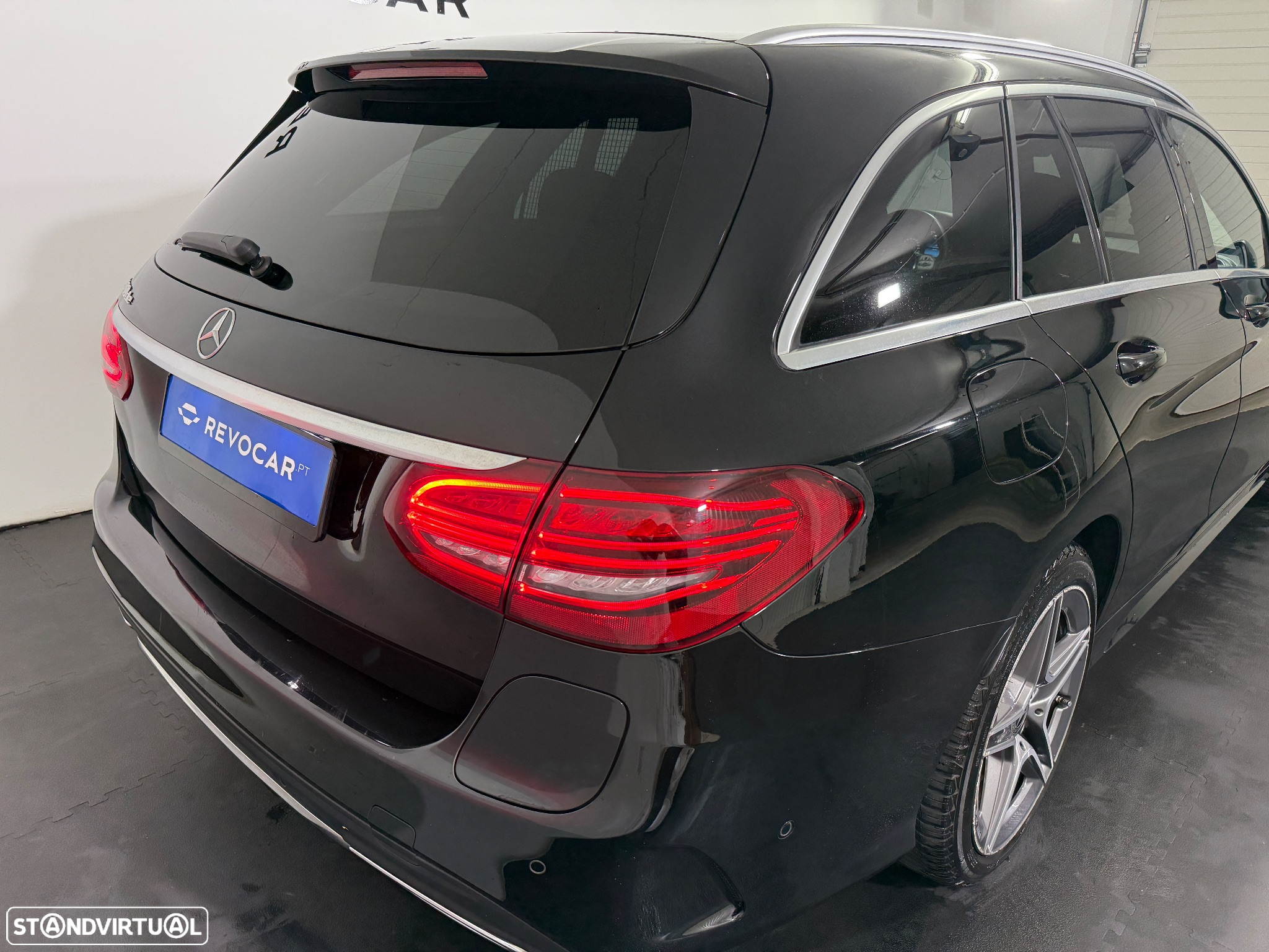 Mercedes-Benz C 300 de AMG Line - 8