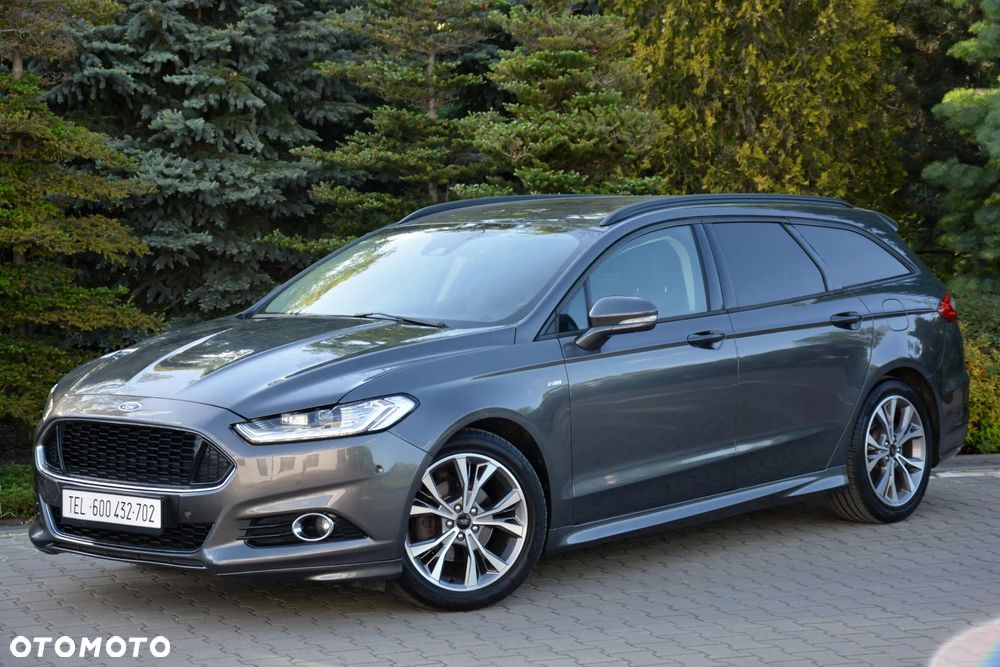 Ford Mondeo 2.0 EcoBlue ST-Line - 13