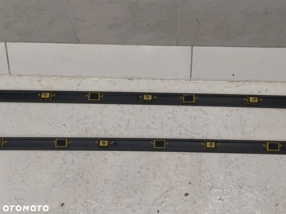 RANGE ROVER VELAR L560 LISTWA NAKŁADKA DACHOWA LEWA PRAWA NOWY ORYGINAŁ - 9