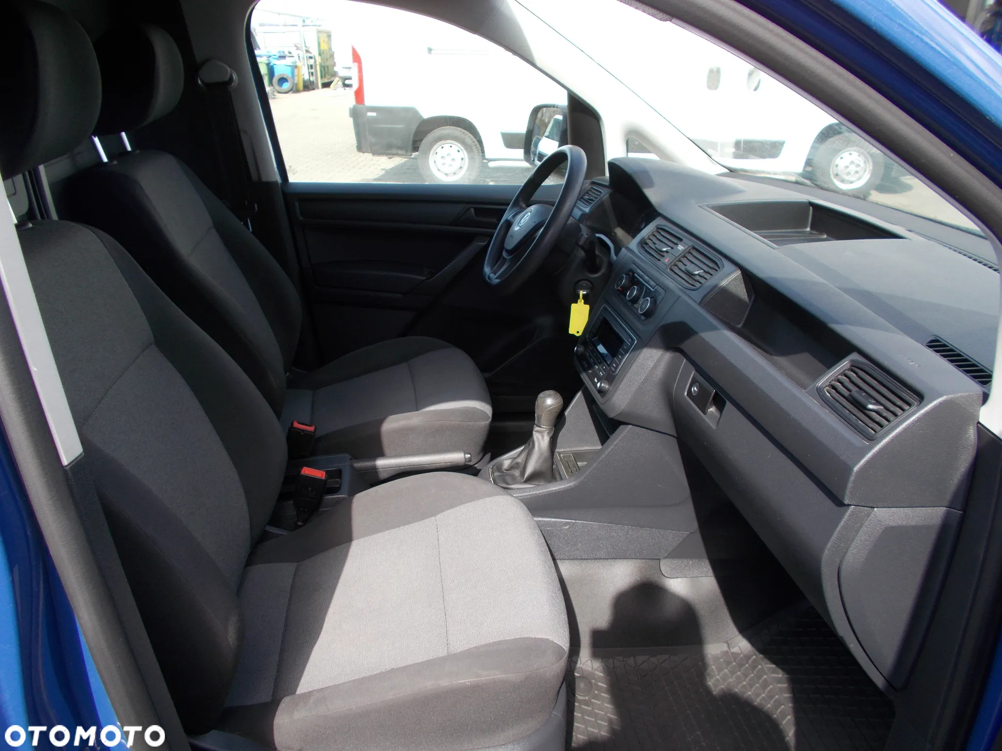 Volkswagen CADDY 1,2TSI - 17