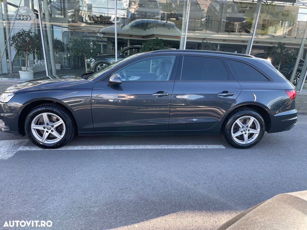 Audi A4 35 TDI S tronic MHEV Advanced - 7