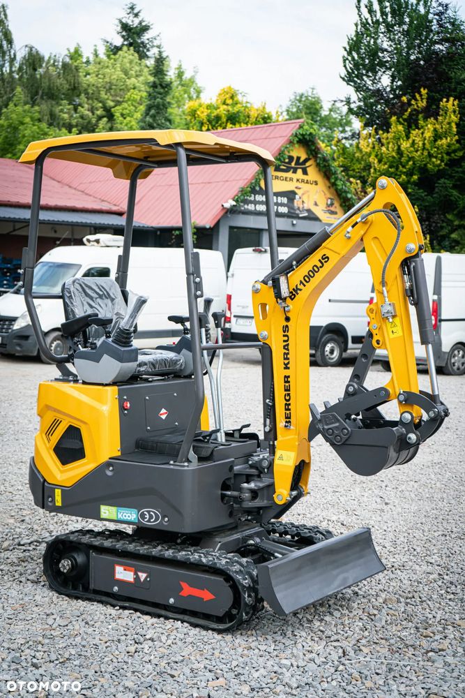 Berger Kraus BK950JS - 13