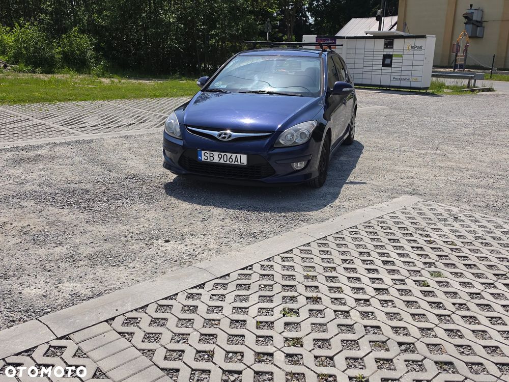 Hyundai i30 1.6 CRDi Comfort EU5 - 2