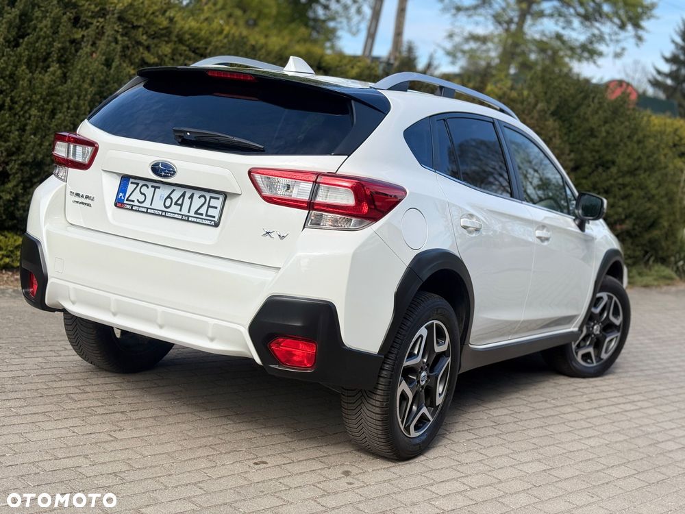 Subaru XV 2.0i Lineartronic Exclusive+ - 3