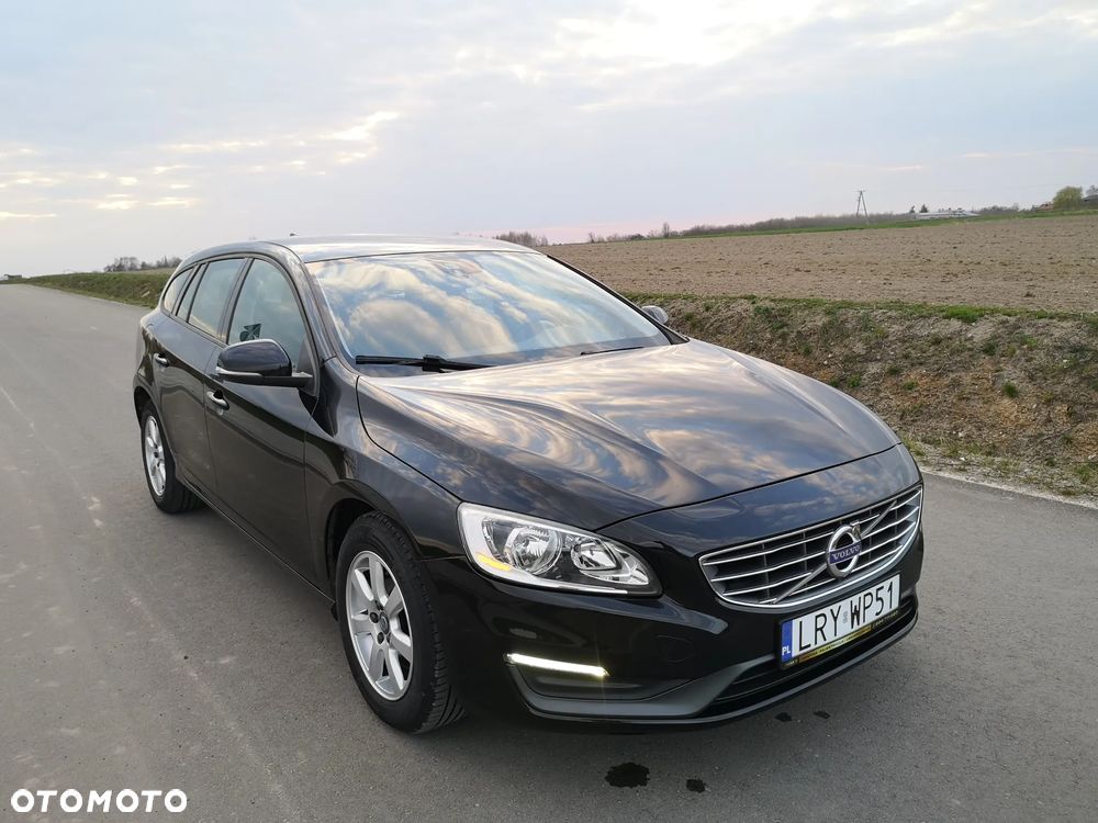 Volvo V60 T3 - 26