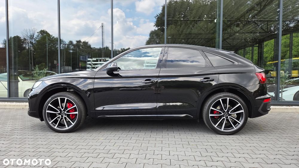 Audi Q5 Sportback 45 TFSI quattro S tronic S line - 37