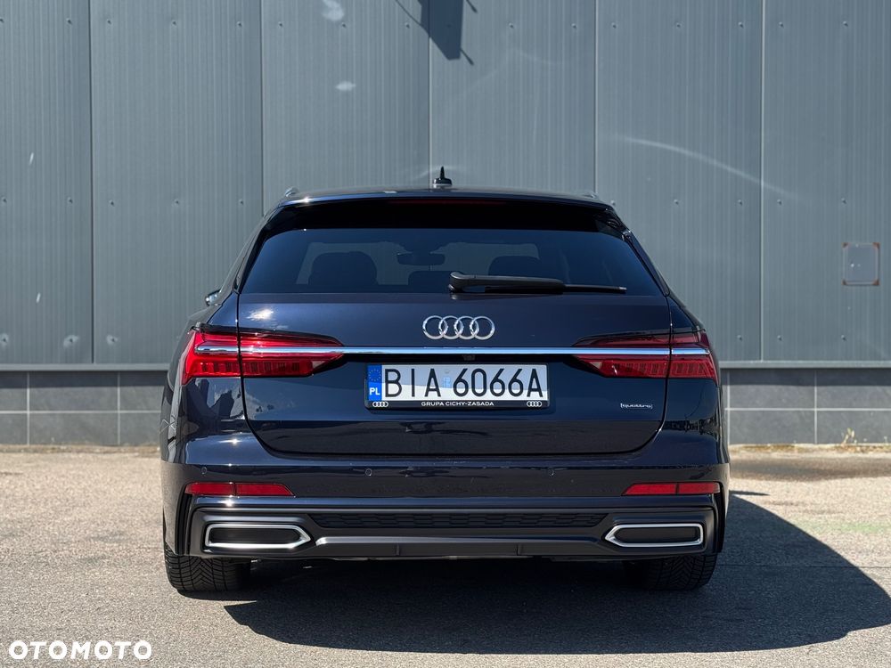 Audi A6 Avant 40 TDI quattro S tronic - 13