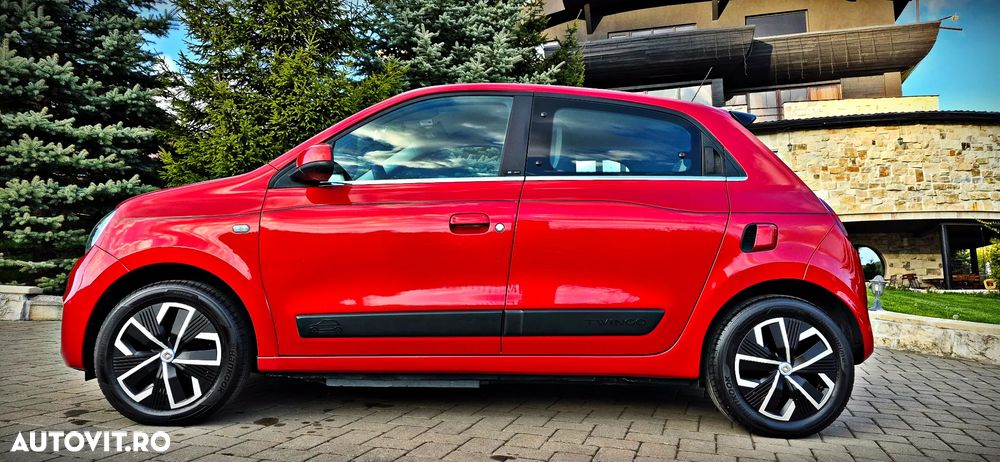 Renault Twingo Electric INTENS - 18
