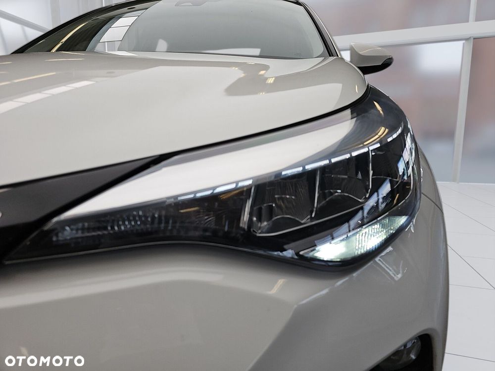 Toyota C-HR 1.8 Hybrid GPF Comfort - 35
