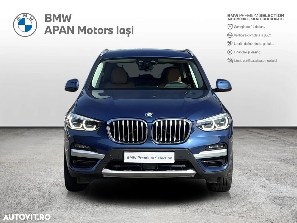 BMW X3 xDrive20d Aut. xLine - 3