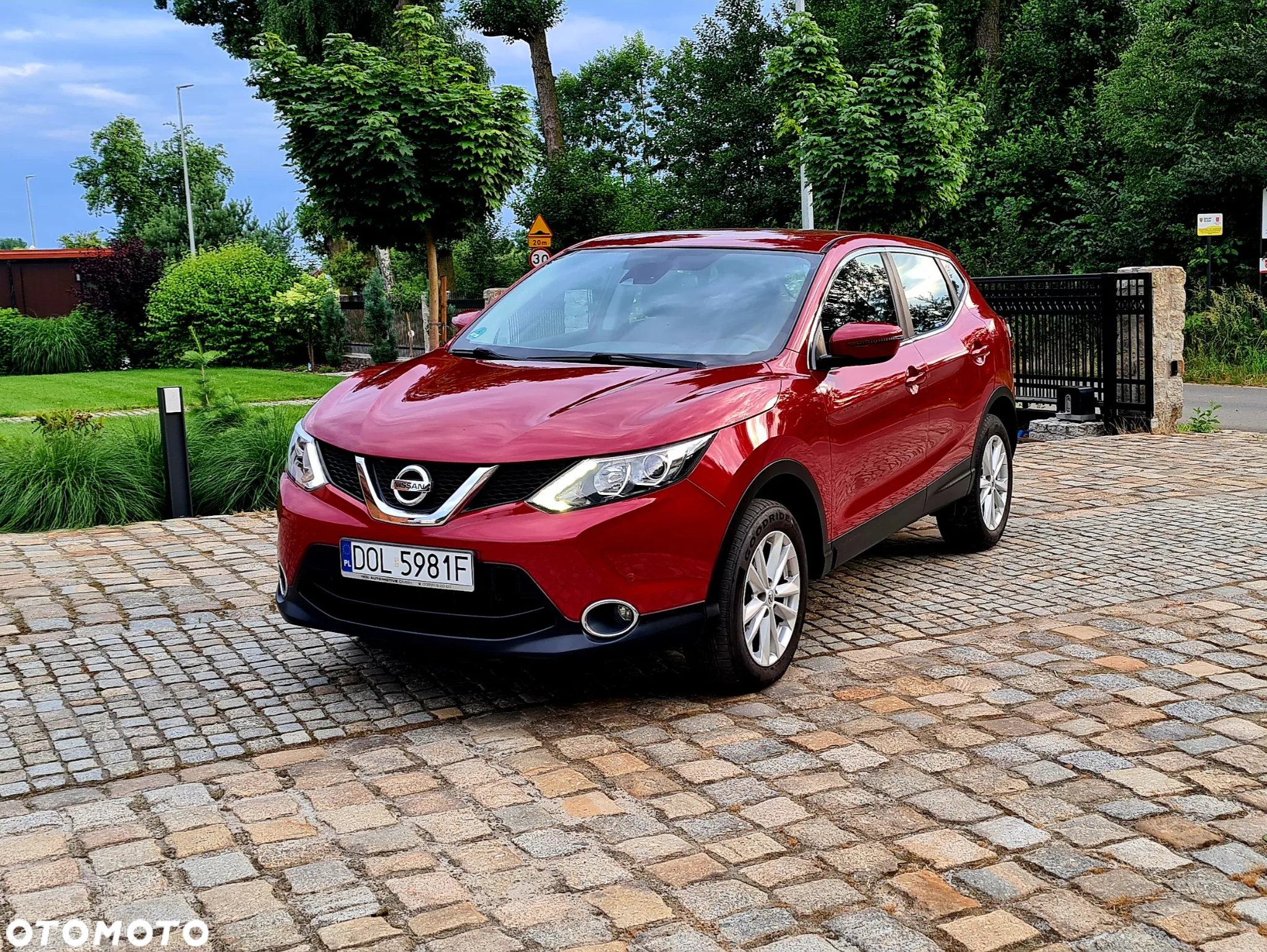 Nissan Qashqai 1.5 dCi Tekna EU6 - 29