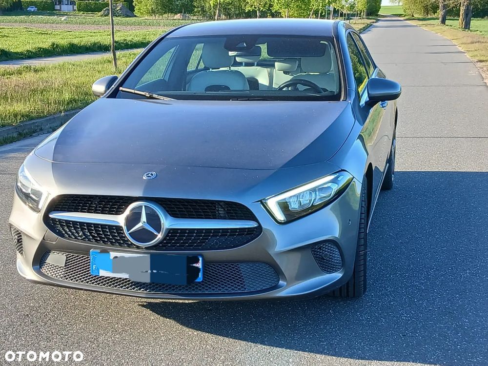 Mercedes-Benz Klasa A 200 7G-DCT - 5