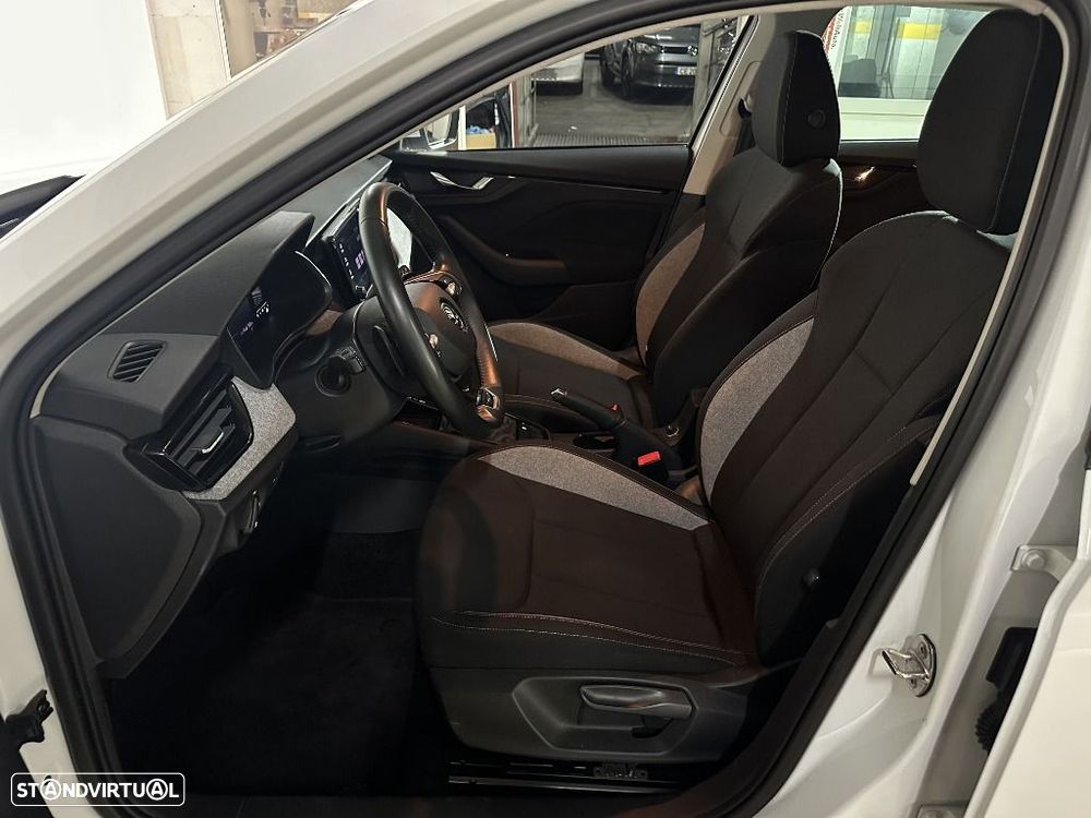 Skoda Kamiq 1.0 TSI DSG - 12