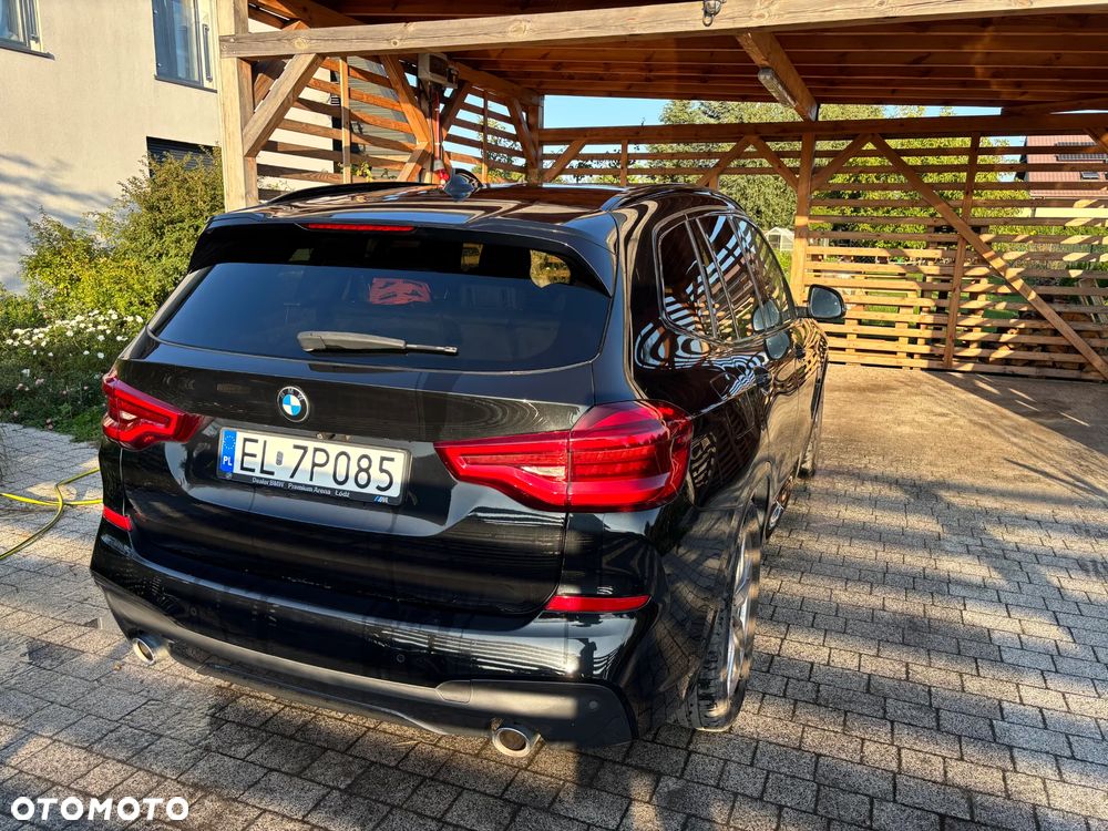 BMW X3 xDrive30i M Sport sport - 12